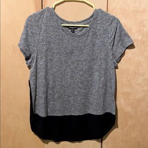 Express Two Tone Top